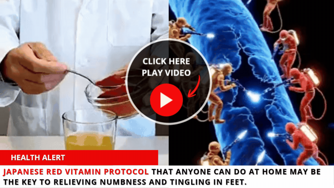 Japanese Red Vitamin Protocol — Nerve Health Research